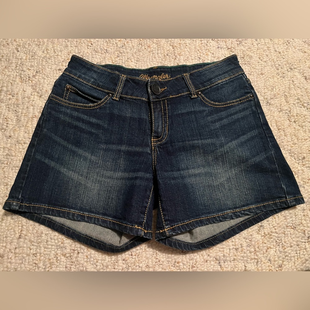 Wrangler Denim Shorts
